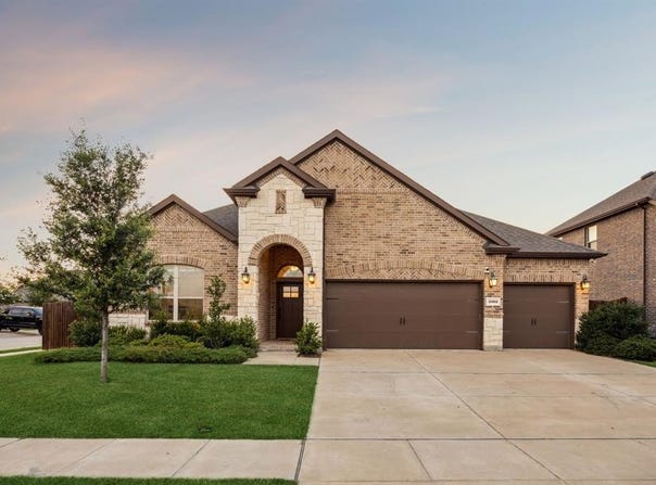 2102 Tahoka Lane, Forney, TX 75126