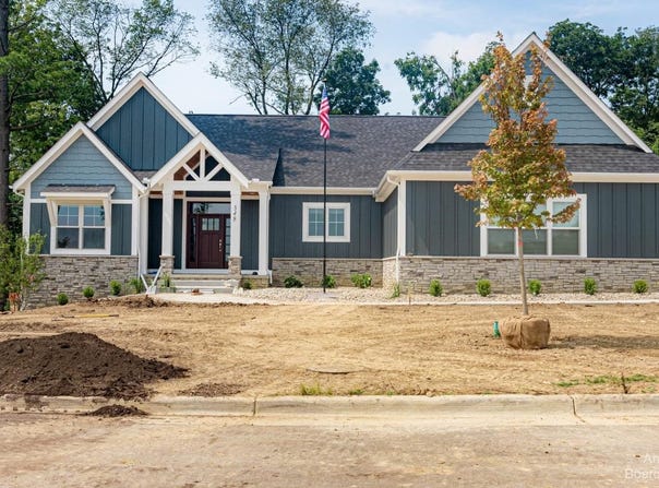 4236 Duck Drive, Ann Arbor, MI 48103
