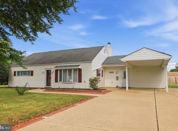 2856 COLMAR Avenue, BENSALEM, PA 19020