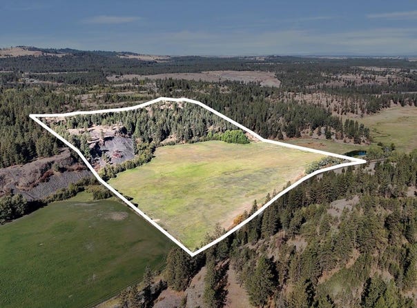 S Scribner Rd, Cheney, WA 99004