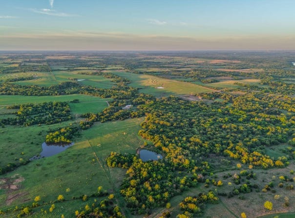 T1 E 3600 Road, Ralston, OK 74650
