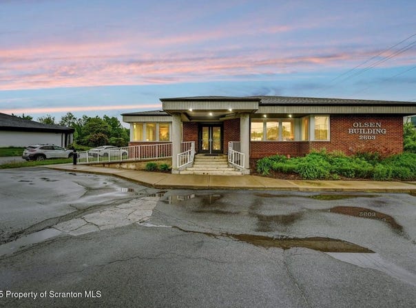 2603 Stafford Avenue, Scranton, PA 18505
