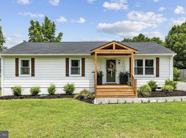 21116 LEONARD DRIVE, SUTHERLAND, VA 23885