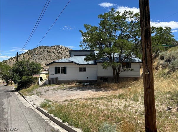 336 Hoffman Street, Pioche, NV 89043