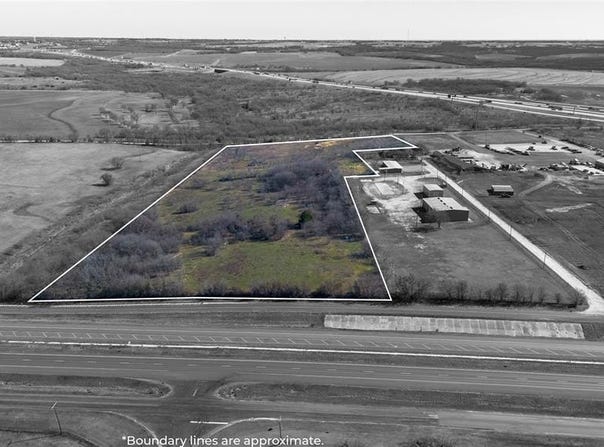 Tbd Abbott Avenue, Hillsboro, TX 76645