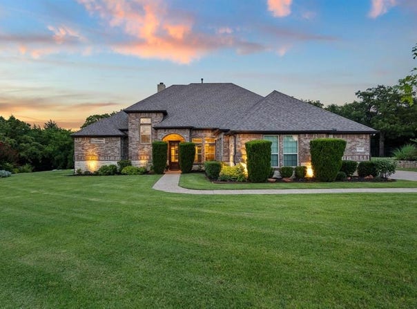 1090 Stone Trail Lane, Cross Roads, TX 76227