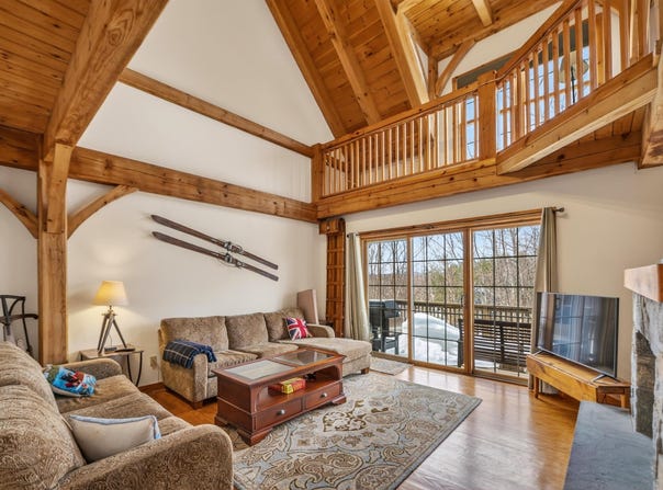 10A Grouse Lane, Dover, VT 05356