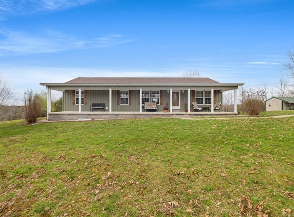 525 Indian Creek Road, Harrodsburg, KY 40330