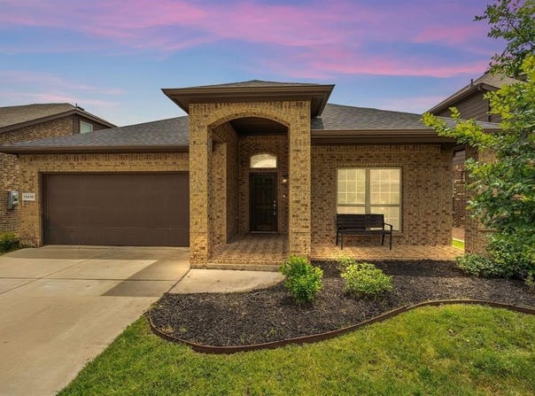 11416 Dorado Vista Trail, Fort Worth, TX 76052