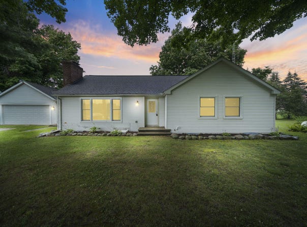 8470 Moscow Road, Jerome, MI 49249