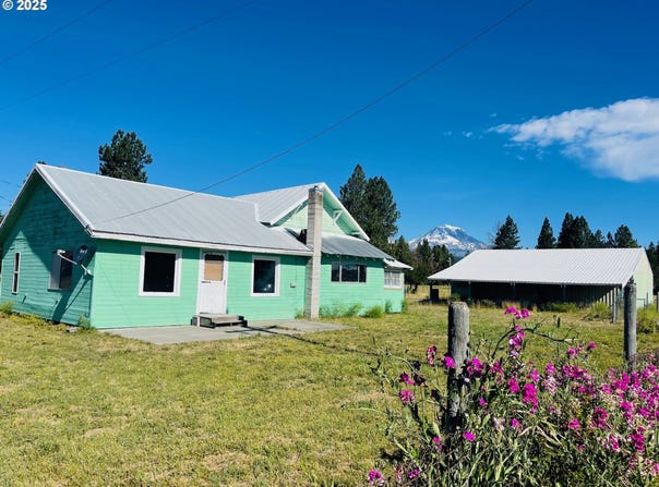 221 LAKE RD, Glenwood, WA 98619