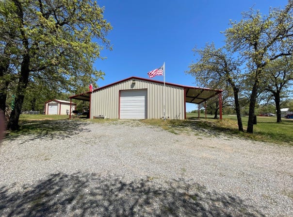 280472 E Ayers LN, Marlow, OK 73055