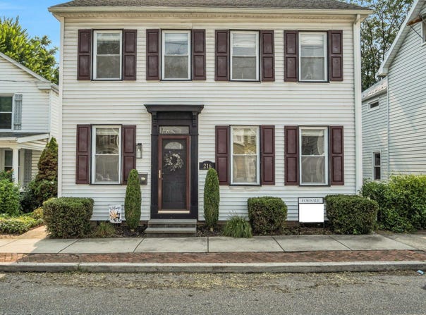 216 S YORK STREET, MECHANICSBURG, PA 17055