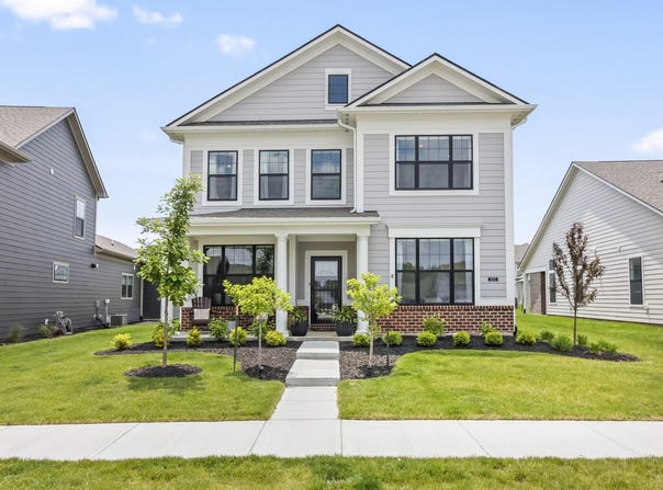 2223 Ryder Place, Westfield, IN 46074