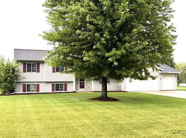 W5293 CHURCH Road, FOND DU LAC, WI 54937-7781