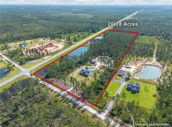 121 Farms Edge Road S, Manor, GA 31550
