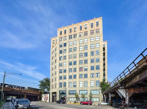 1550 S Blue Island Avenue 1125, Chicago, IL 60608