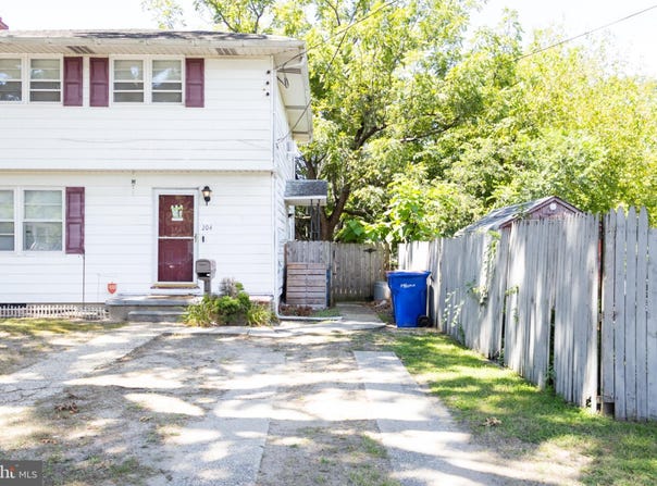 204 N 8TH STREET, MILLVILLE, NJ 08332