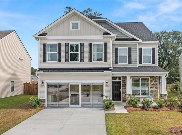 1433 Wharf Hill Drive, Smithfield, VA 23430