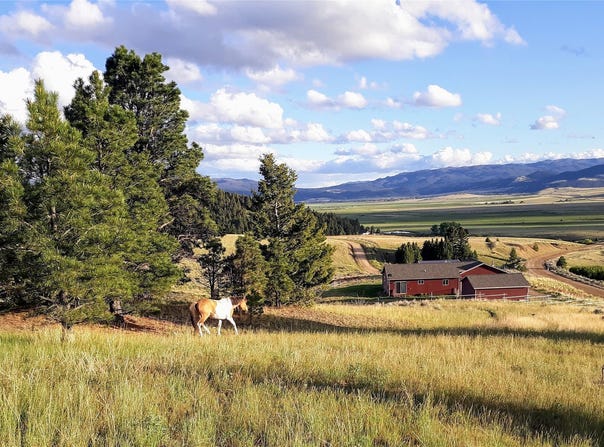 456 Boulder Frontage Road, Boulder, MT 59632