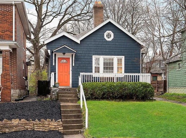 184 E Patterson Avenue, Columbus, OH 43202