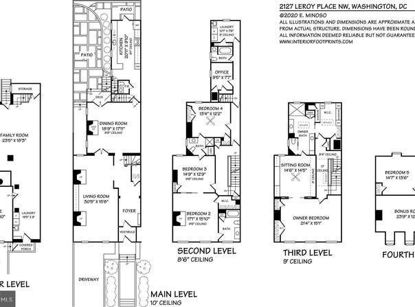 2127 LEROY PLACE NW, WASHINGTON, DC 20008