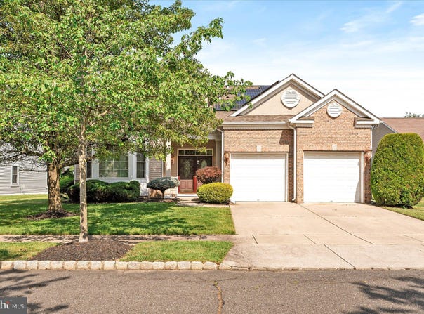 122 RIDGWAY DRIVE, BORDENTOWN, NJ 08505