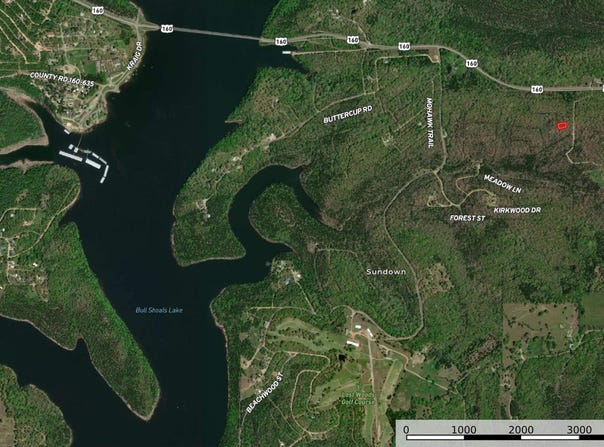 Lot 51 OAK RIDGE DRIVE, Theodosia, MO 65761