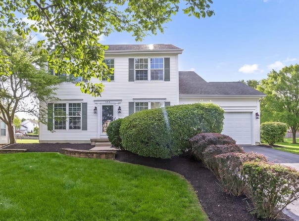 564 Stonebridge Boulevard, Pickerington, OH 43147