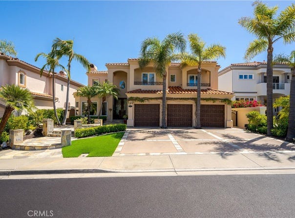 12 Santa Barbara Place, Laguna Niguel, CA 92677