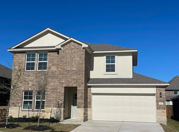 2440 Bear Juice VW, Leander, TX 78641