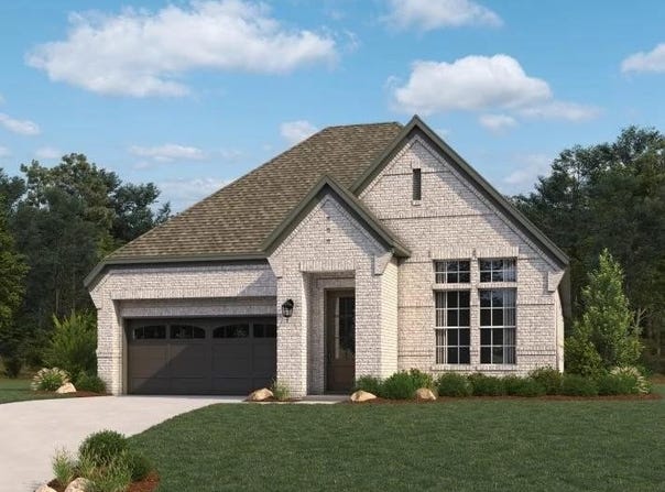 1341 Charlies, Lucas, TX 75098