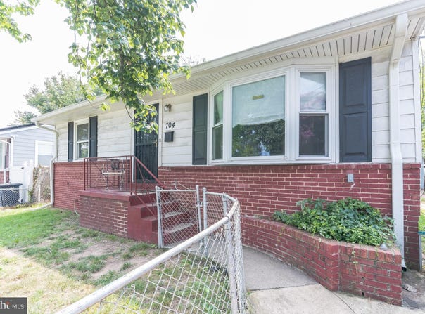 704 65TH AVENUE, CAPITOL HEIGHTS, MD 20743