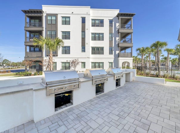 319 N The Grove Drive, Miramar Beach, FL 32550