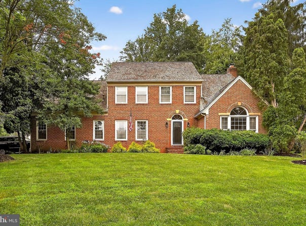 2883 FRANKLIN OAKS DRIVE, OAK HILL, VA 20171