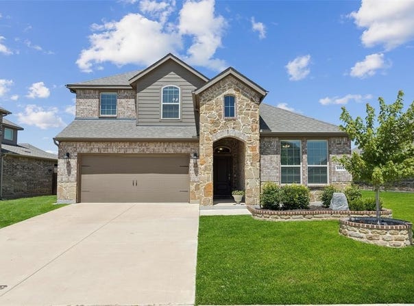 2913 Cerro Ranch Road, Aubrey, TX 76227