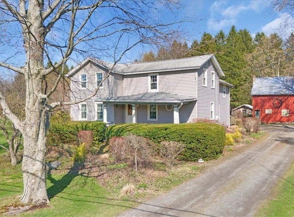 7272 Bear Swamp Road, Williamson, NY 14589