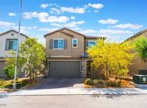 2964 Gunnery Forge Street, Las Vegas, NV 89156