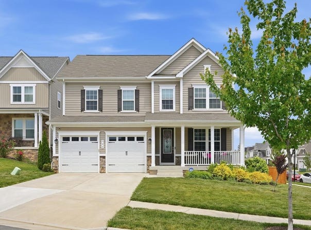 502 PEPPERIDGE Drive, STAFFORD, VA 22554