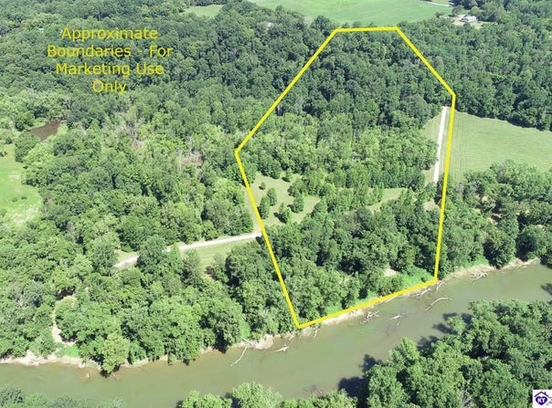 880 Round Bottom Road, Magnolia, KY 42757