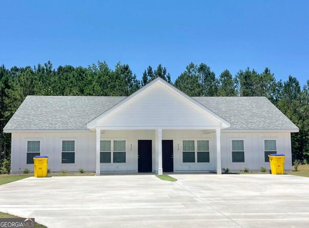 230 & 232 Firefly Lane, Brooklet, GA 30415