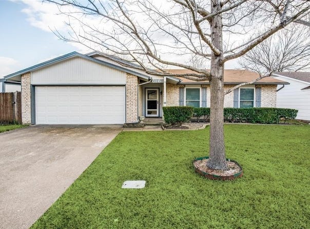626 Shadyglen Drive, Allen, TX 75002