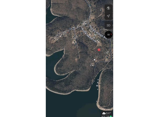 Lot 14 Buckhead Lane Lane, Mountain Home, AR 72653