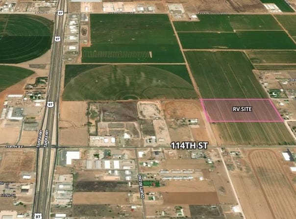 0 114th Street, Lubbock, TX 79416