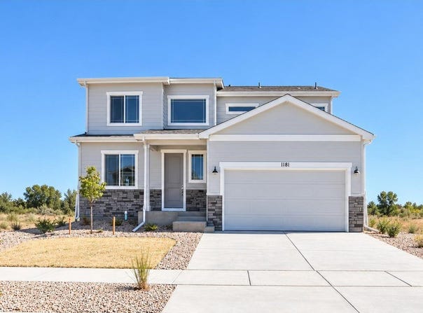1181 Crown Sparrow St, Johnstown, CO 80534