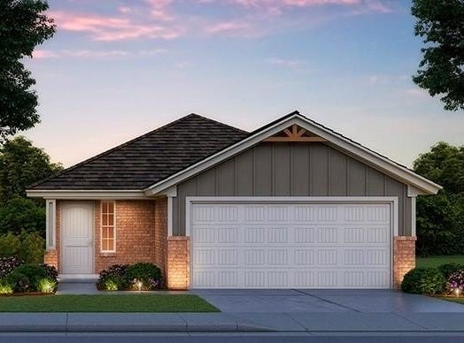 3028 NW 196th Place, Edmond, OK 73012