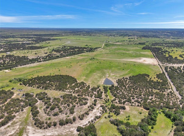 Tract 5 CR 207, Burnet, TX 78611