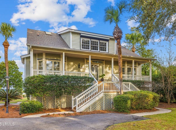 11 Blue Heron Point Road, Hilton Head Island, SC 29926