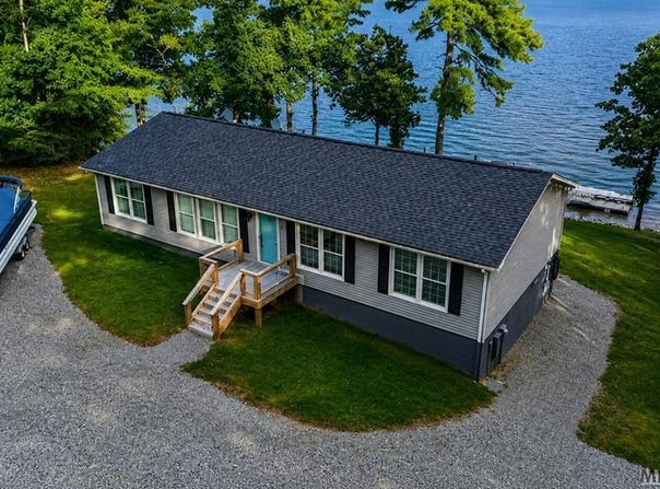 216 Lakeside Dr., Buffalo Junction, VA 24529