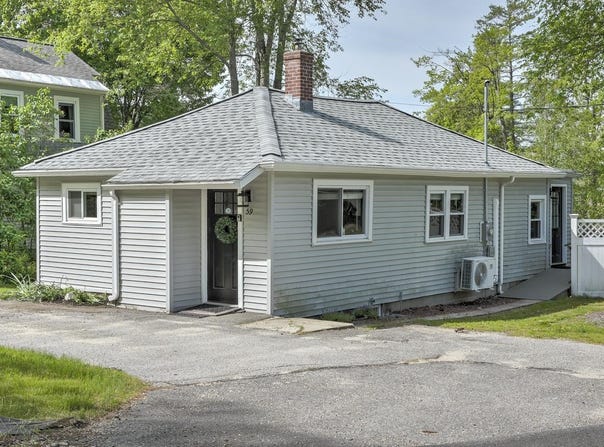 59 Wilson Pond Road, Swanzey, NH 03431